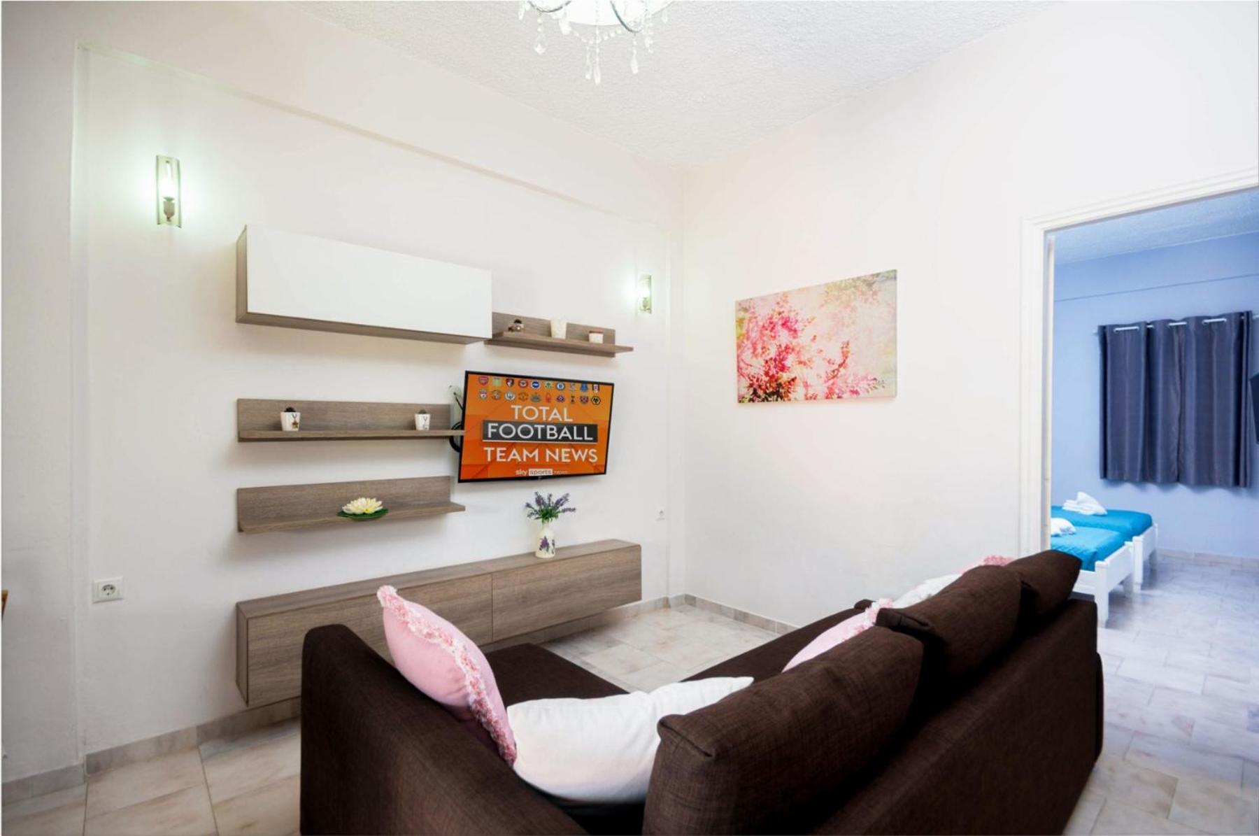 Amaryllis Boutique Apartments Moraitika Exterior foto